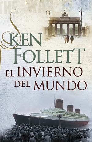 El invierno del mundo (The Century #02) | 9788401353192 | Follett, Ken | Llibreria online de Figueres i Empordà