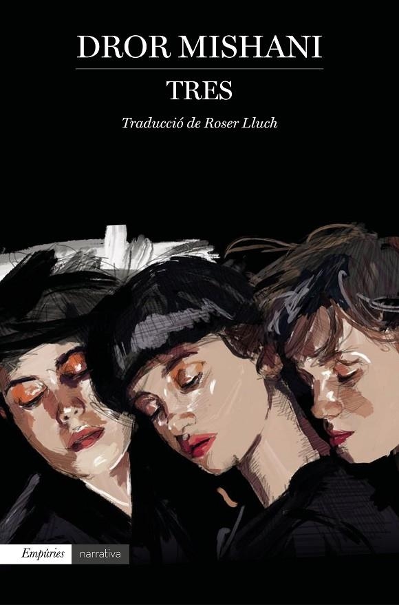 Tres | 9788417879662 | Mishani, Dror | Librería online de Figueres / Empordà
