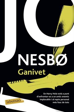 Ganivet (Harry Hole) | 9788418572005 | Nesbo, Jo | Librería online de Figueres / Empordà