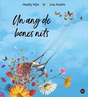 Un any de bones nits | 9788418134630 | Aisato, Lisa/Njie, Haddy | Llibreria online de Figueres i Empordà