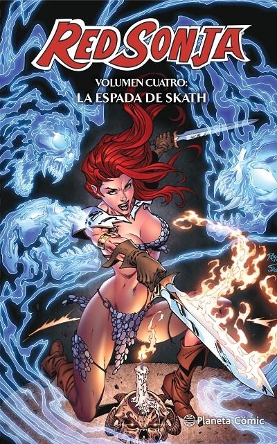 Red Sonja #04/05 | 9788491735465 | Chu, Amy | Llibreria online de Figueres i Empordà