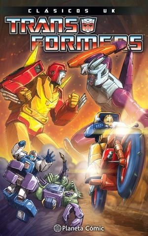 Transformers Marvel UK #04/08 | 9788413411972 | AA. VV. | Llibreria online de Figueres i Empordà