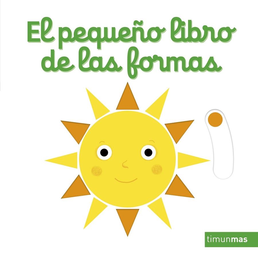 El pequeño libro de las formas | 9788408232476 | Choux, Nathalie | Llibreria online de Figueres i Empordà