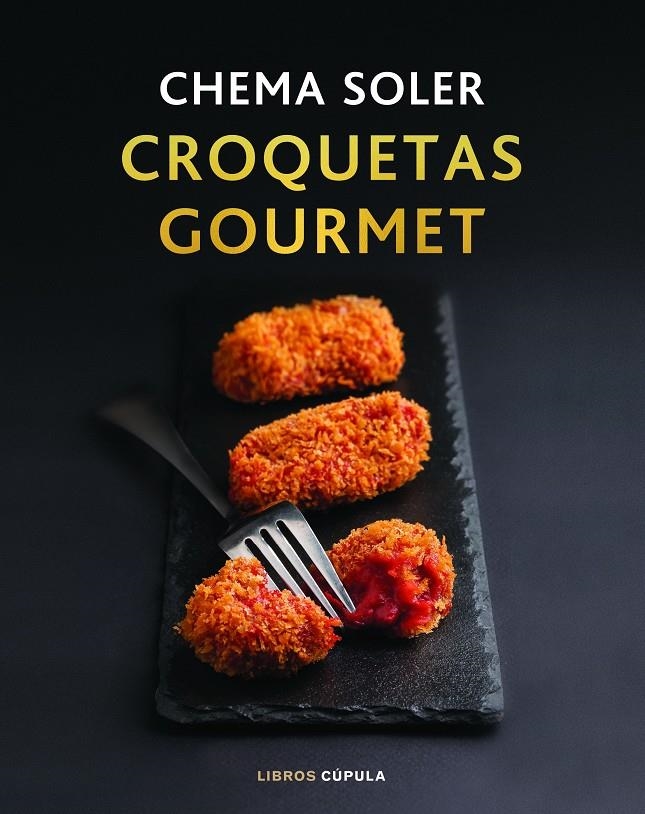 Croquetas gourmet | 9788448028091 | Soler, Chema | Librería online de Figueres / Empordà