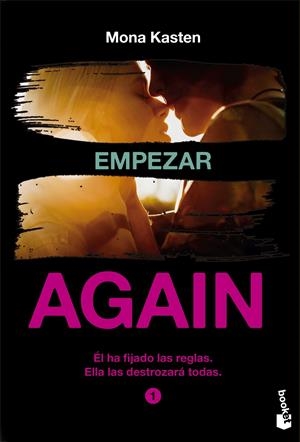 Again #01. Empezar | 9788408237402 | Kasten, Mona | Llibreria online de Figueres i Empordà