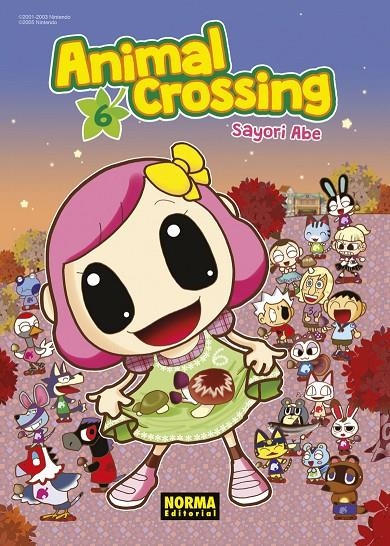 ANIMAL CROSSING #06 | 9788467936124 | Llibreria online de Figueres i Empordà