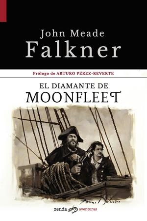 El diamante de Moonfleet | 9788417416294 | Meade Falkner, John | Llibreria online de Figueres i Empordà
