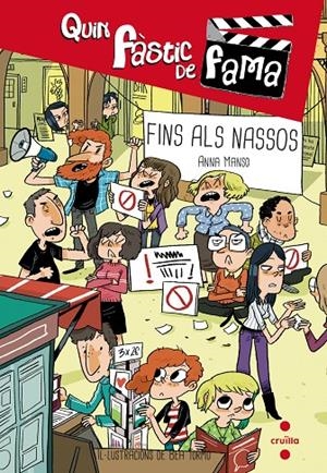 FINS ALS NASSOS | 9788466139410 | Manso Munné, Anna | Librería online de Figueres / Empordà