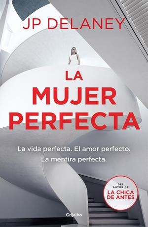 La mujer perfecta | 9788425359439 | Delaney, J.P. | Librería online de Figueres / Empordà