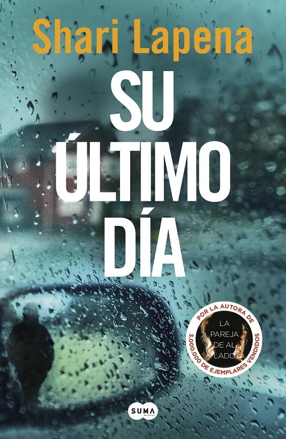 Su último día | 9788491295204 | Lapena, Shari | Llibreria online de Figueres i Empordà