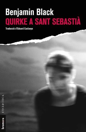 Quirke a Sant Sebastià | 9788413581392 | Black, Benjamin | Librería online de Figueres / Empordà