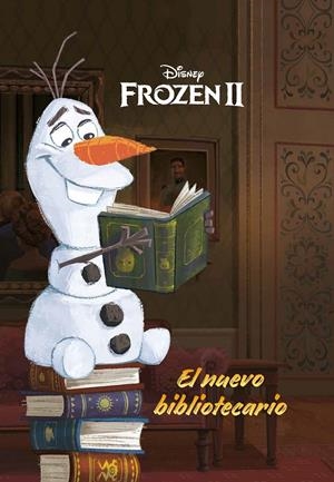 Frozen 2. El nuevo bibliotecario | 9788418335112 | Disney | Librería online de Figueres / Empordà