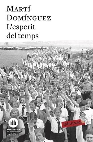 L'esperit del temps | 9788417423988 | Domínguez, Martí | Llibreria online de Figueres i Empordà