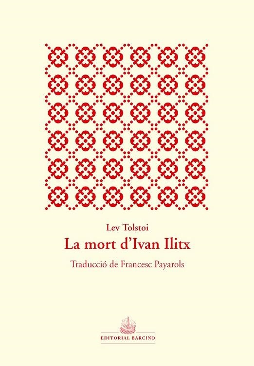 LA MORT D'IVAN ÍLITX | 9788472268654 | Tolstoi, Lev | Librería online de Figueres / Empordà