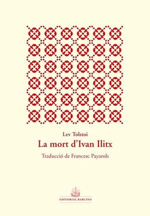 LA MORT D'IVAN ÍLITX | 9788472268654 | Tolstoi, Lev | Llibreria online de Figueres i Empordà
