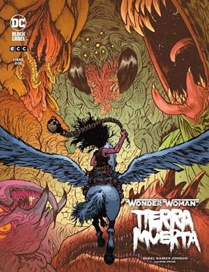 Wonder Woman: Tierra muerta #02 de 2 | 9788418475627 | Warren Johnson, Daniel | Llibreria online de Figueres i Empordà