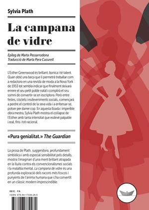 La campana de vidre | 9788417339289 | Plath, Sylvia | Librería online de Figueres / Empordà