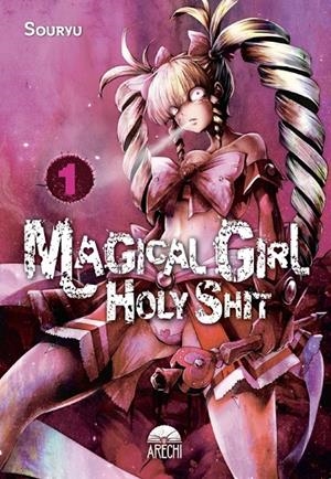 MAGICAL GIRL HOLY SHIT #01 | 9788417957308 | Souryu | Llibreria online de Figueres i Empordà