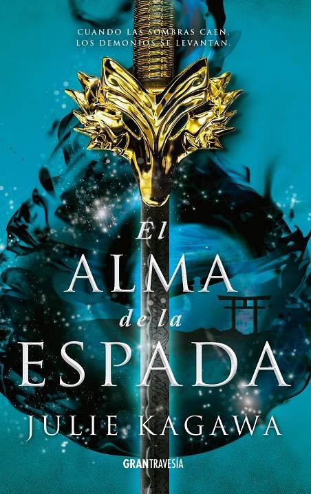 El alma de la espada (La sombra del zorro #02) | 9788412056013 | Kagawa, Julie | Llibreria online de Figueres i Empordà