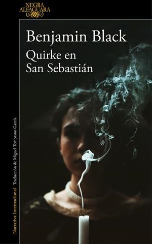 Quirke en San Sebastián (Quirke #08) | 9788420439488 | Black, Benjamin | Llibreria online de Figueres i Empordà