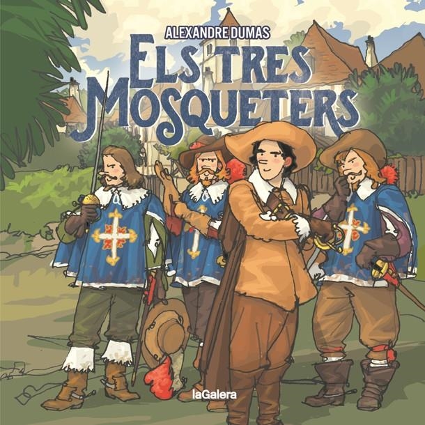 Els tres mosqueters | 9788424667696 | Dumas, Alexandre | Librería online de Figueres / Empordà