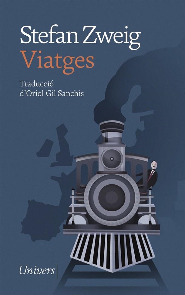 Viatges | 9788417868314 | Zweig, Stefan | Llibreria online de Figueres i Empordà