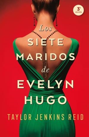 Los siete maridos de Evelyn Hugo | 9788416517275 | Jenkins Reid, Taylor | Llibreria online de Figueres i Empordà