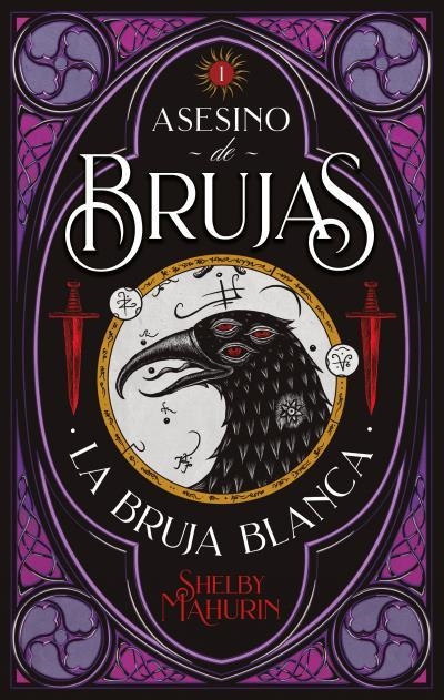 Asesino de brujas | 9788492918799 | Mahurin, Shelby | Llibreria online de Figueres i Empordà