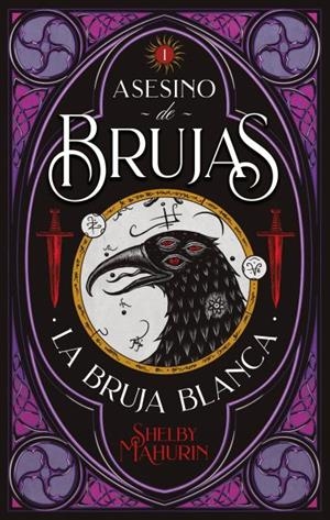 Asesino de brujas | 9788492918799 | Mahurin, Shelby | Llibreria online de Figueres i Empordà