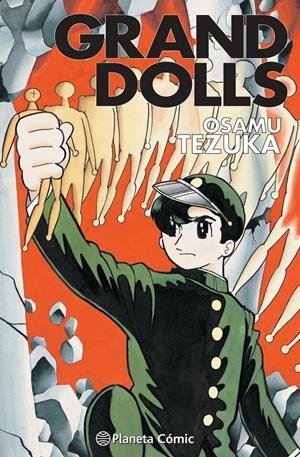 Grand Dolls | 9788413415901 | Tezuka, Osamu | Llibreria online de Figueres i Empordà