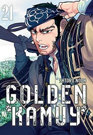 GOLDEN KAMUY #21 | 9788418222795 | Noda, Satoru | Llibreria online de Figueres i Empordà