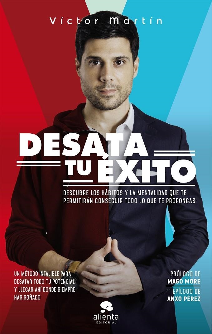 Desata tu éxito | 9788416928279 | Martín Pérez, Víctor | Llibreria online de Figueres i Empordà