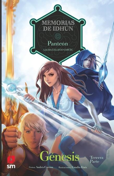Memorias Idhún #16.Panteón.Génesis 3ªpart | 9788413184548 | Gallego García, Laura | Librería online de Figueres / Empordà