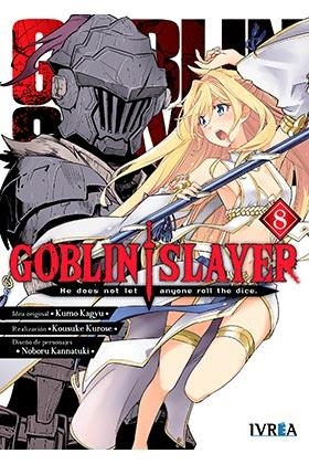 GOBLIN SLAYER #08 | 9788418562501 | Kagyu, Kumo  | Llibreria online de Figueres i Empordà