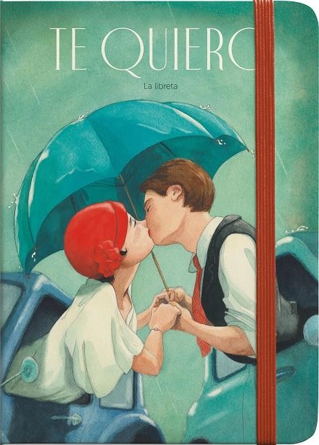 Te quiero (La libreta) | 9788491424338 | Delforge, Hélène | Llibreria online de Figueres i Empordà