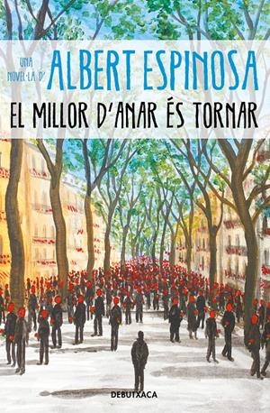 El millor d'anar és tornar | 9788418196096 | Espinosa, Albert | Librería online de Figueres / Empordà