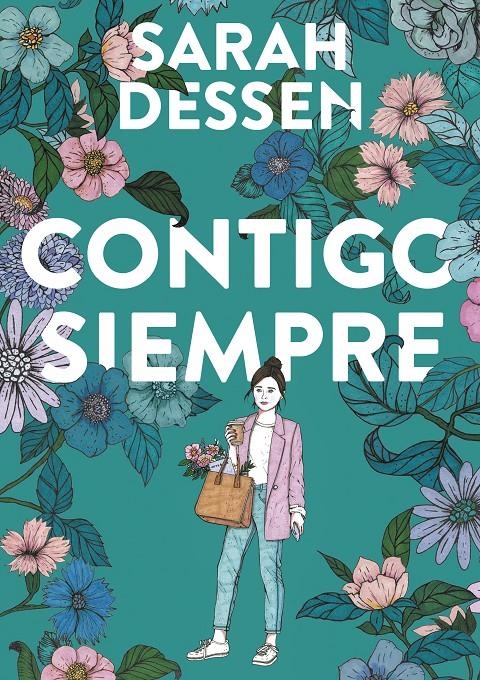 Contigo, siempre | 9788420453705 | Dessen, Sarah | Llibreria online de Figueres i Empordà