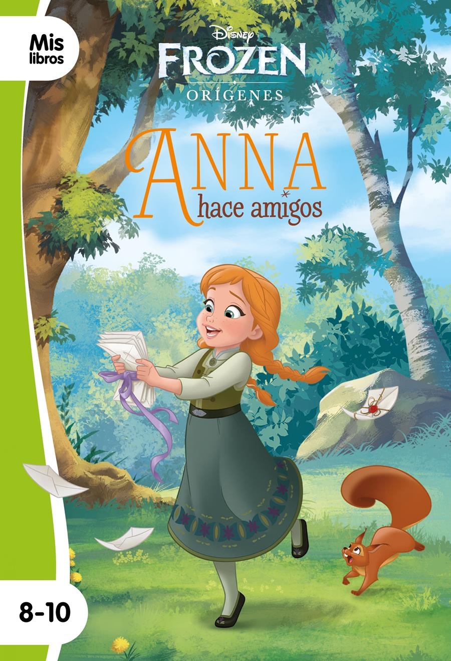 Frozen. Anna hace amigos | 9788417062057 | Disney | Llibreria online de Figueres i Empordà