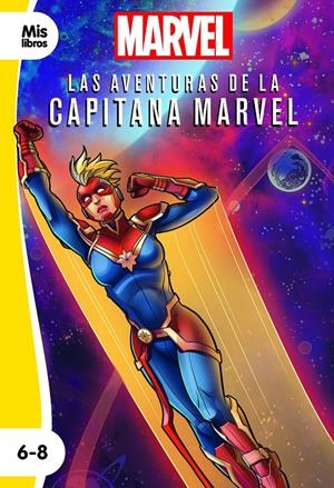 Las aventuras de la Capitana Marvel | 9788416914906 | Marvel | Llibreria online de Figueres i Empordà