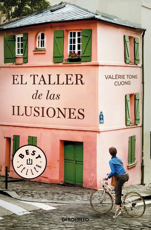 El taller de las ilusiones | 9788490622865 | TONG CUONG, VALERIE | Llibreria online de Figueres i Empordà