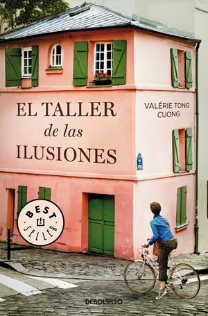 El taller de las ilusiones | 9788490622865 | TONG CUONG, VALERIE | Llibreria online de Figueres i Empordà