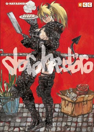 Dorohedoro #16 | 9788418569081 | Q Hayashida, Q Hayashida | Llibreria online de Figueres i Empordà