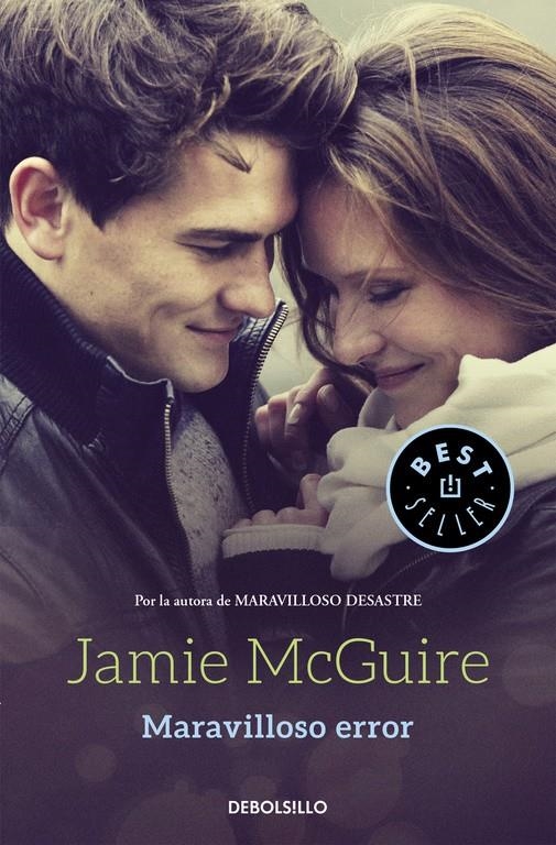 Maravilloso error (Los hermanos Maddox 1) | 9788466331340 | MCGUIRE, JAMIE | Llibreria online de Figueres i Empordà