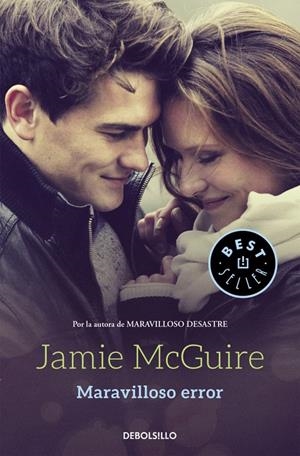 Maravilloso error (Los hermanos Maddox 1) | 9788466331340 | MCGUIRE, JAMIE | Llibreria online de Figueres i Empordà