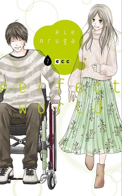 Perfect world #07 | 9788418569098 | Aruga, Rie | Llibreria online de Figueres i Empordà