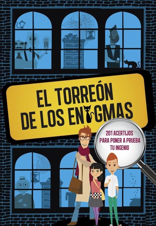El Torreón de los enigmas | 9788420484532 | VVAA | Librería online de Figueres / Empordà