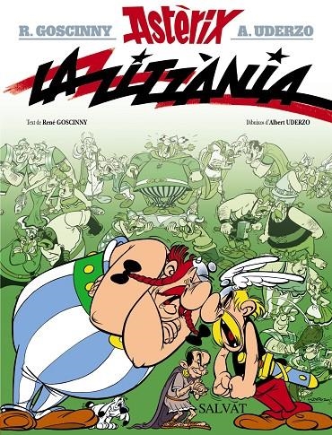 Astèrix i La zitzània | 9788469602959 | Goscinny, René | Librería online de Figueres / Empordà