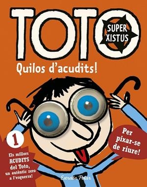 Toto Superxistus. Quilos d'acudits | 9788416522279 | Bloch, Serge | Llibreria online de Figueres i Empordà