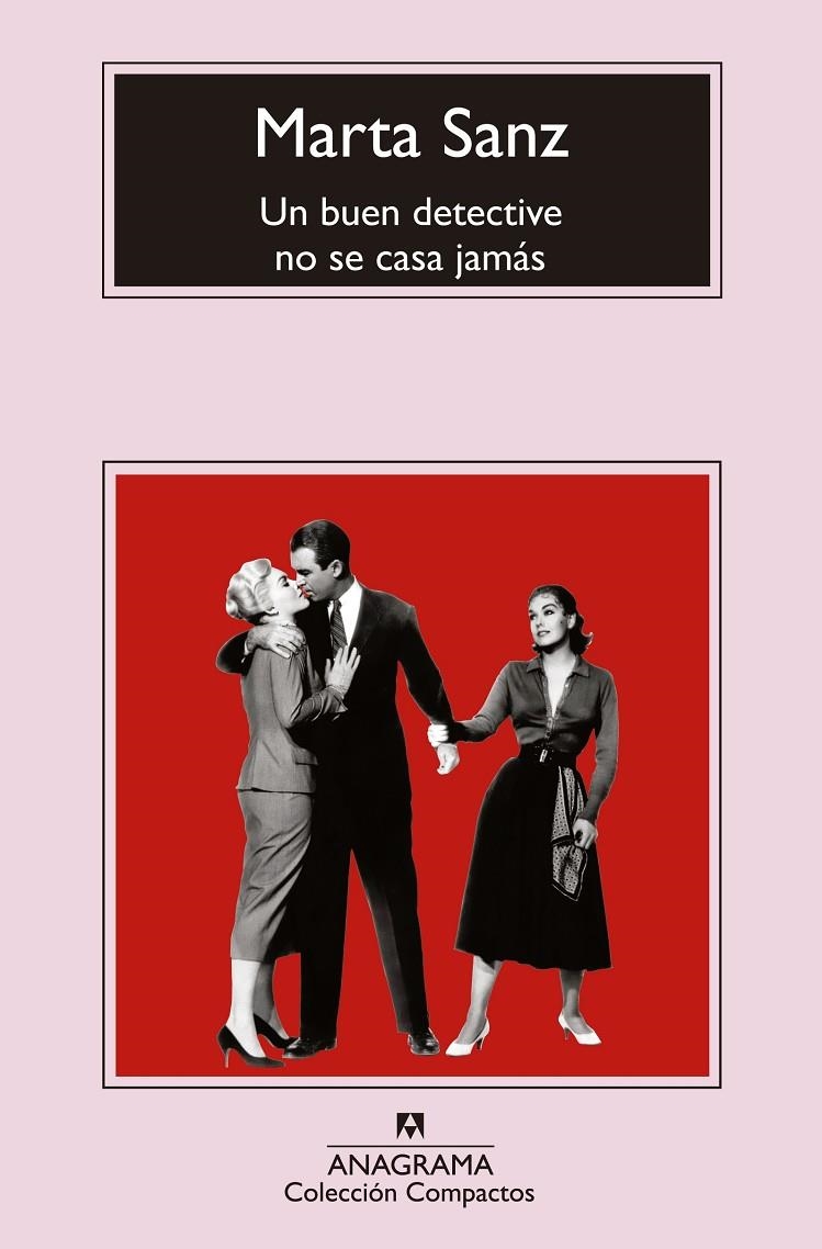 Un buen detective no se casa jamás | 9788433977472 | Sanz, Marta | Librería online de Figueres / Empordà