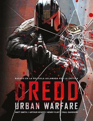 JUEZ DREDD - URBAN WARFARE | 9788416435098 | Smith, Matt | Librería online de Figueres / Empordà